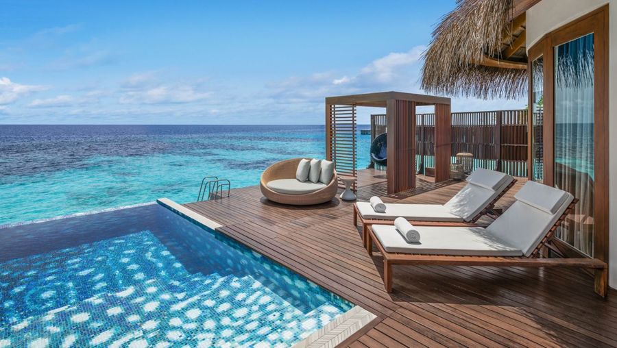W Maldives — photo 2