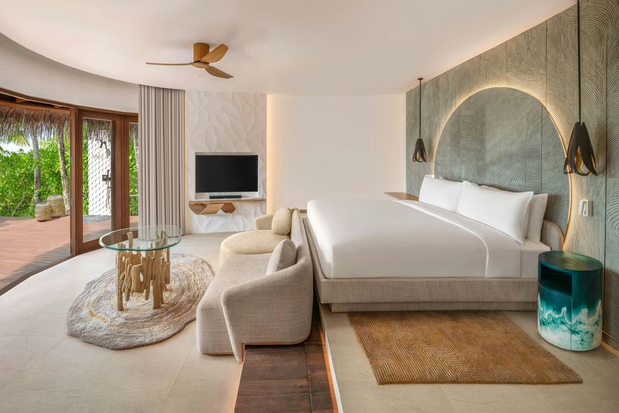W Maldives — photo 3