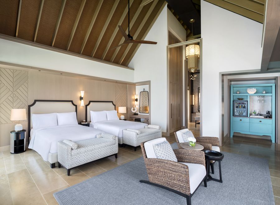 Waldorf Astoria Maldives Ithaafushi — photo 3