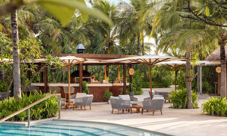 Waldorf Astoria Maldives Ithaafushi — photo 6