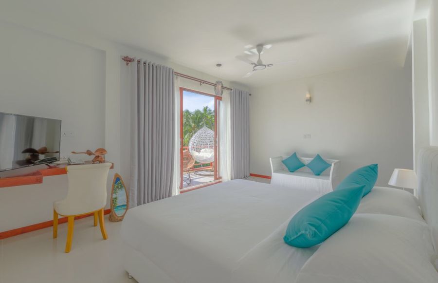 White Sand Dhigurah Guesthouse — photo 2