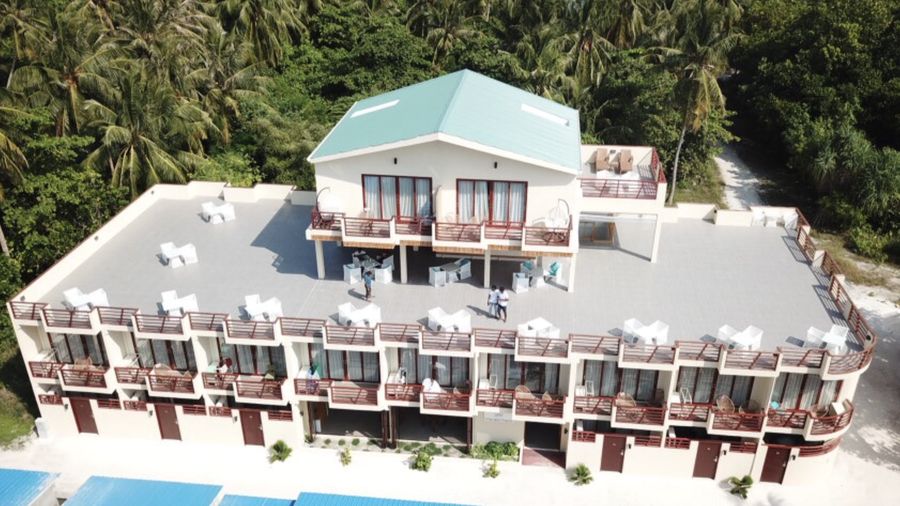 White Sand Dhigurah Guesthouse — photo 3