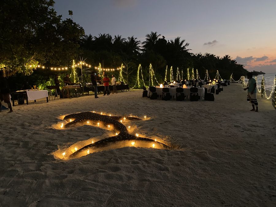 White Sand Dhigurah Guesthouse — photo 6