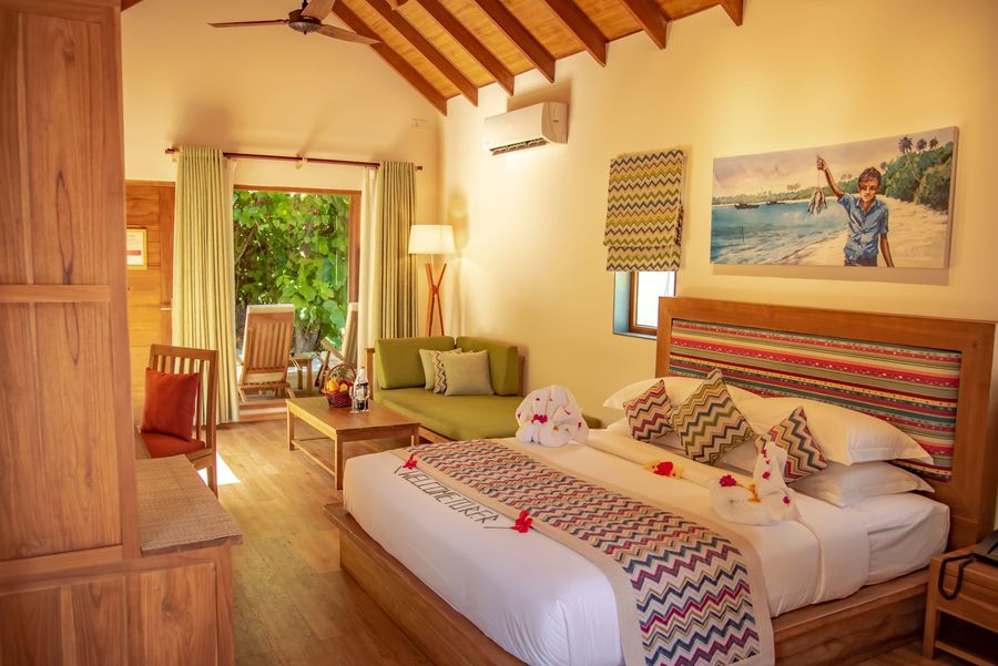 Reethi Faru Resort — photo 3