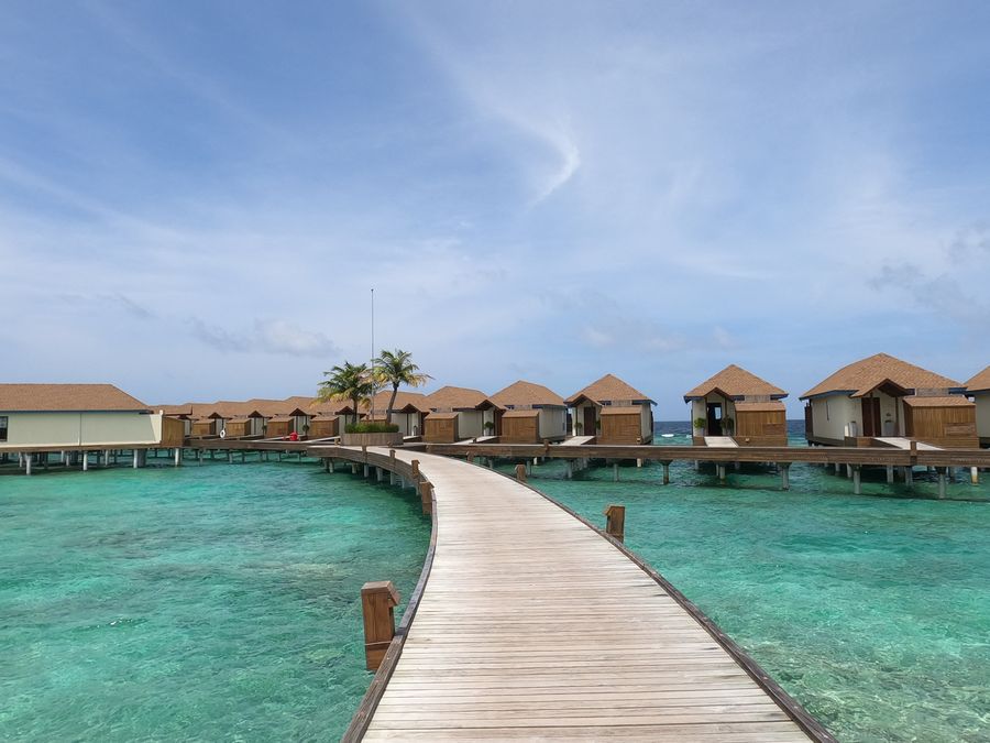 Reethi Faru Resort — photo 4
