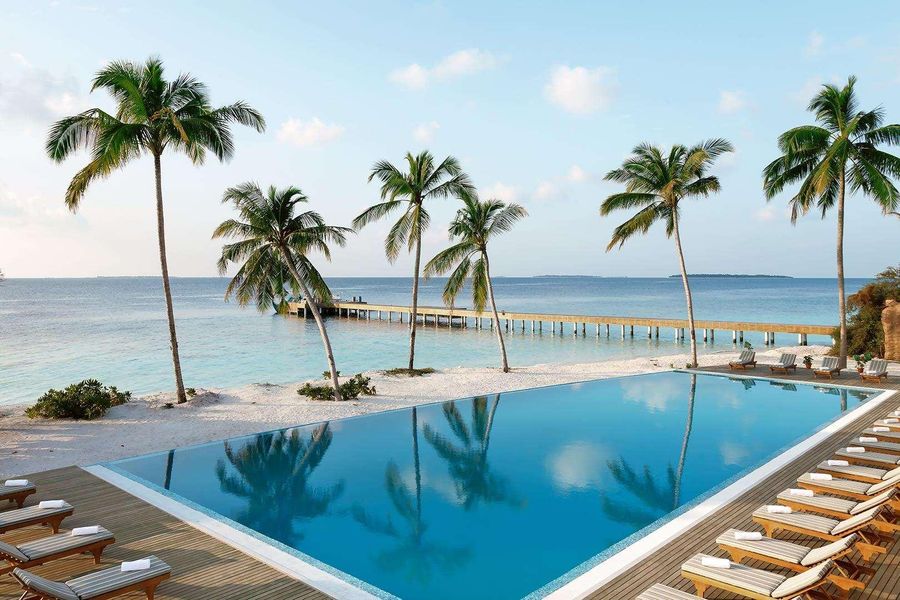Reethi Faru Resort — photo 6