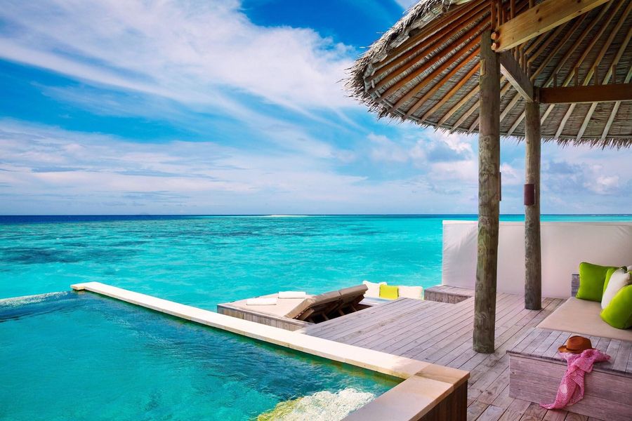 Six Senses Laamu — photo 4