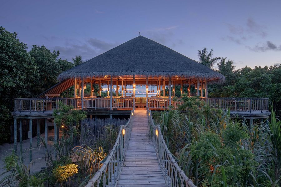 Six Senses Laamu — photo 6