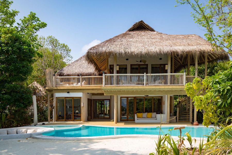 Soneva Fushi — photo 6