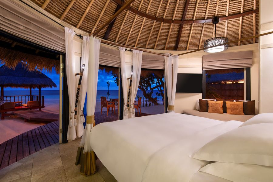 Banyan Tree Vabbinfaru — photo 2