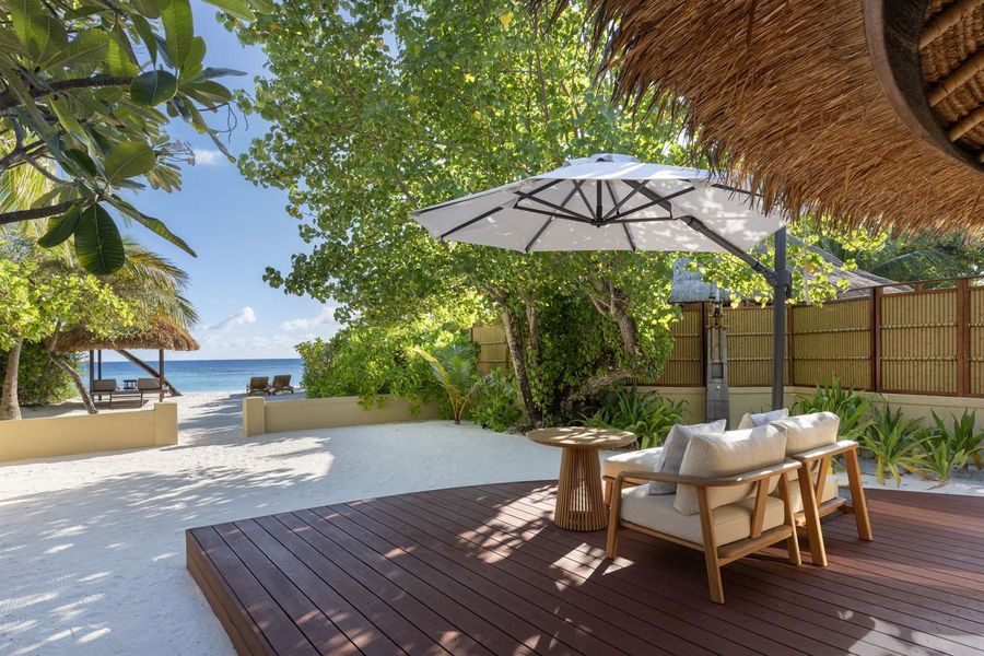 Banyan Tree Vabbinfaru — photo 4