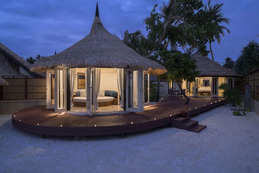 Banyan Tree Vabbinfaru — photo 5