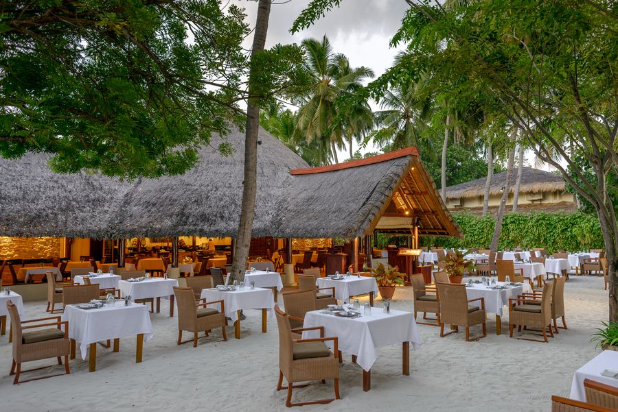 Banyan Tree Vabbinfaru — photo 6