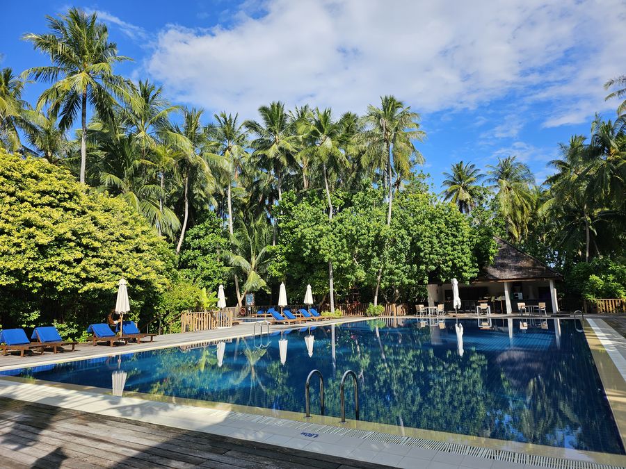 Vilamendhoo Island Resort — photo 4