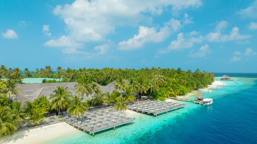 Vilamendhoo Island Resort — photo 6