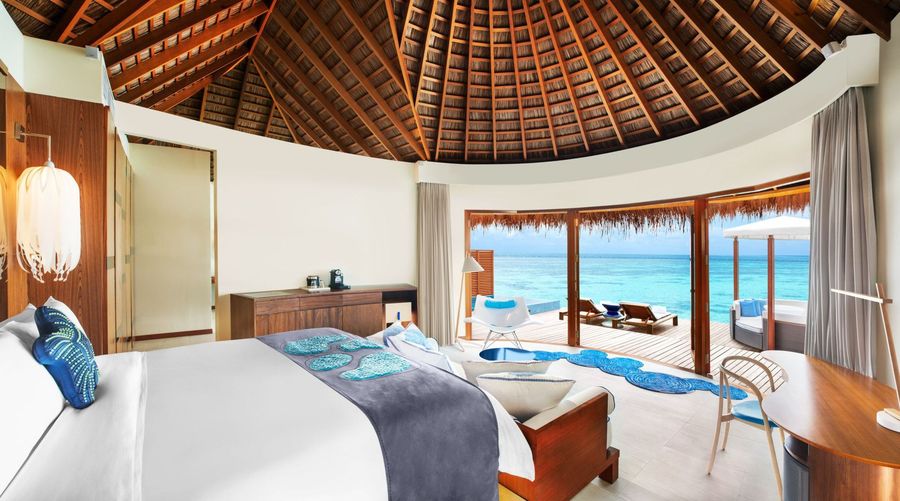 W Maldives (Fesdu) — photo 4